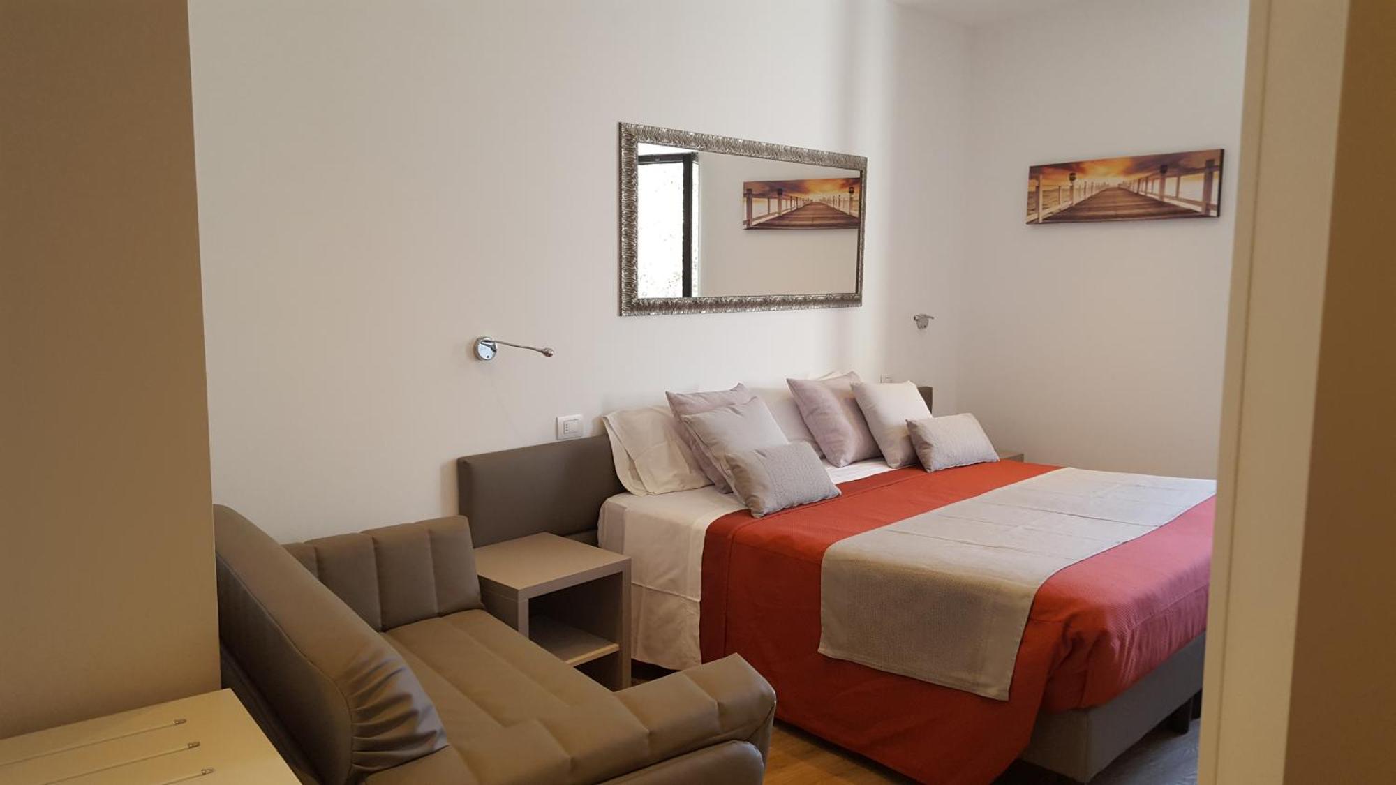 Hotel Pace Brenzone sul Garda Luaran gambar