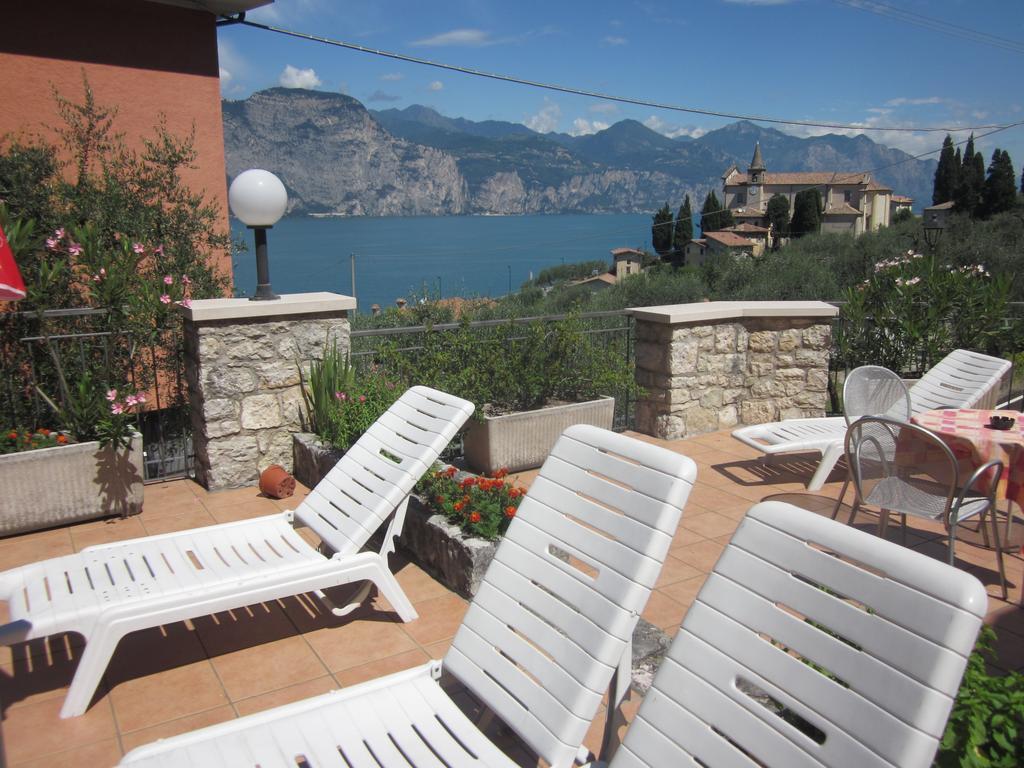 Hotel Pace Brenzone sul Garda Luaran gambar