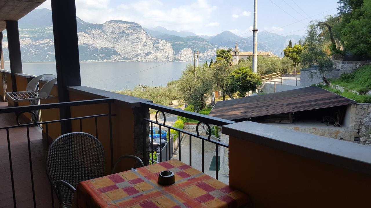Hotel Pace Brenzone sul Garda Luaran gambar