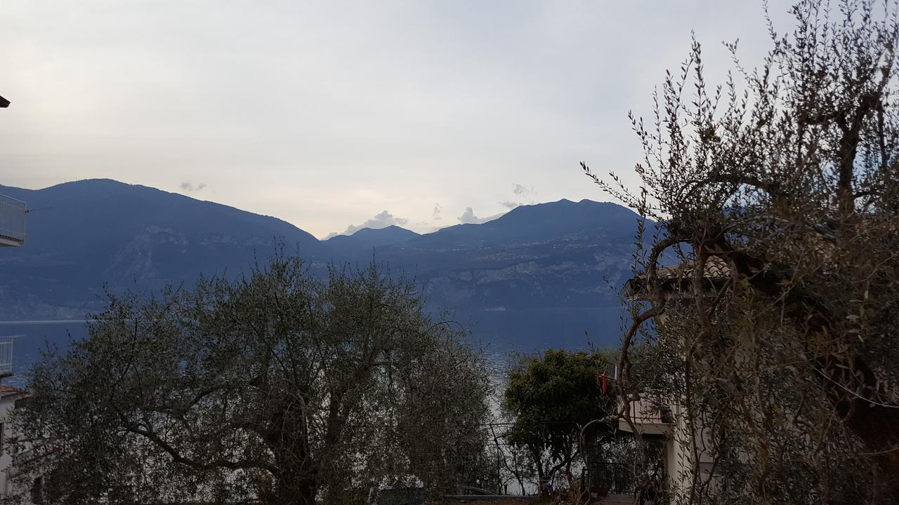 Hotel Pace Brenzone sul Garda Luaran gambar
