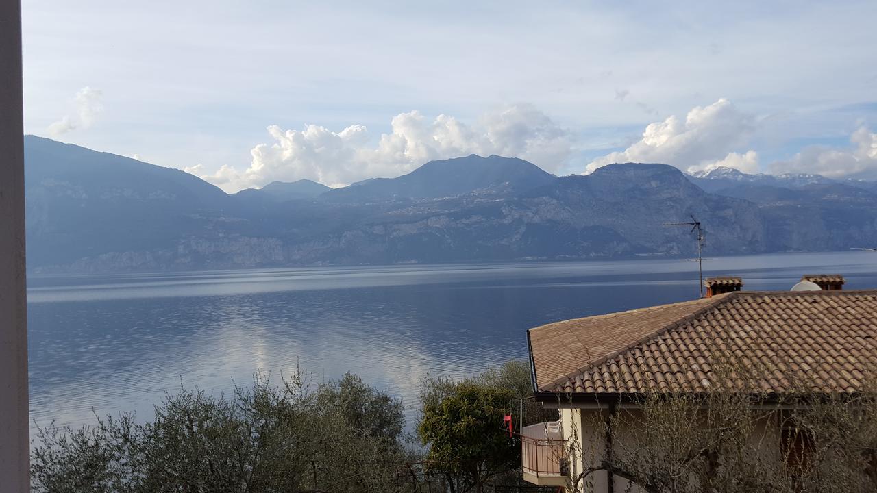 Hotel Pace Brenzone sul Garda Luaran gambar